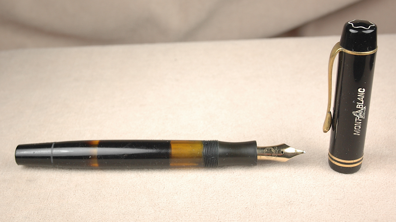 Vintage Pens: 6315: Mont Blanc: 234 1/2 G